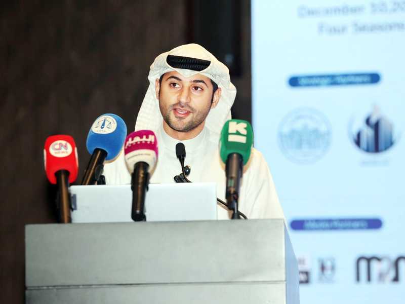 العوضي: التشريعات العقارية العمود الفقري لأي نمو اقتصادي