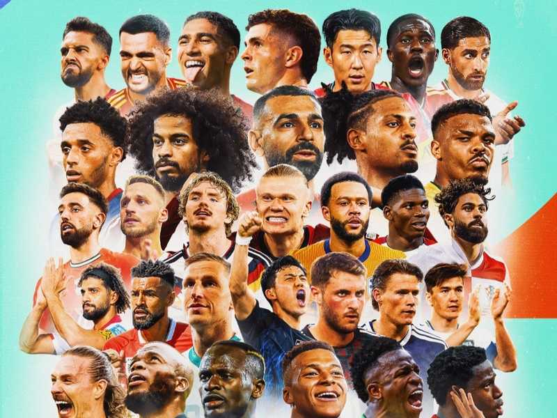   الفيفا يتجاهل رونالدو في بوستر نجوم «مونديال 2026»