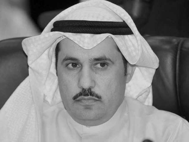 الكويت ودعت الفريق متقاعد صالح العنزي