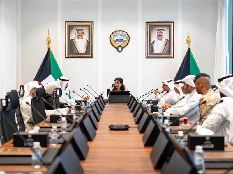 المشعان: توجيهات سامية بتسريع تنفيذ المشروعات الكبرى في البلاد