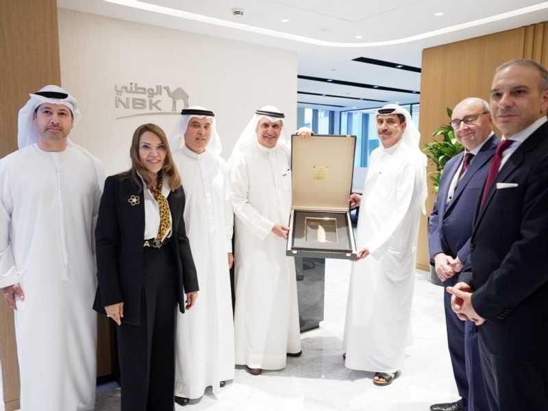 «الوطني» يعزِّز وجوده الإقليمي بافتتاح فرع جديد في مركز دبي المالي العالمي