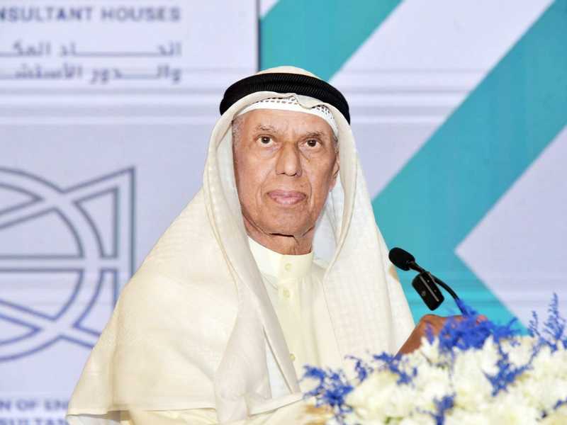 بدر السلمان: منتدى الخليج للبناء  الرقمي يطور خدمات المكاتب الهندسية