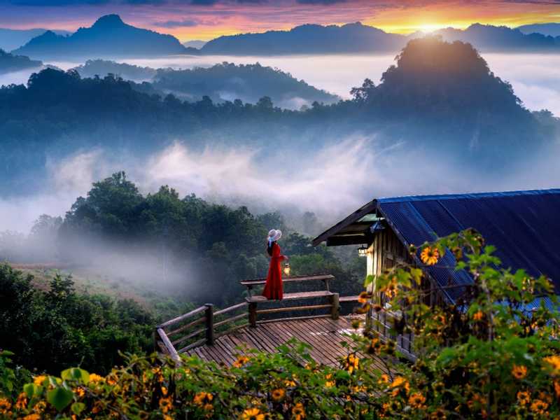 تايلند: 100 ألف سائح كويتي بنهاية 2025