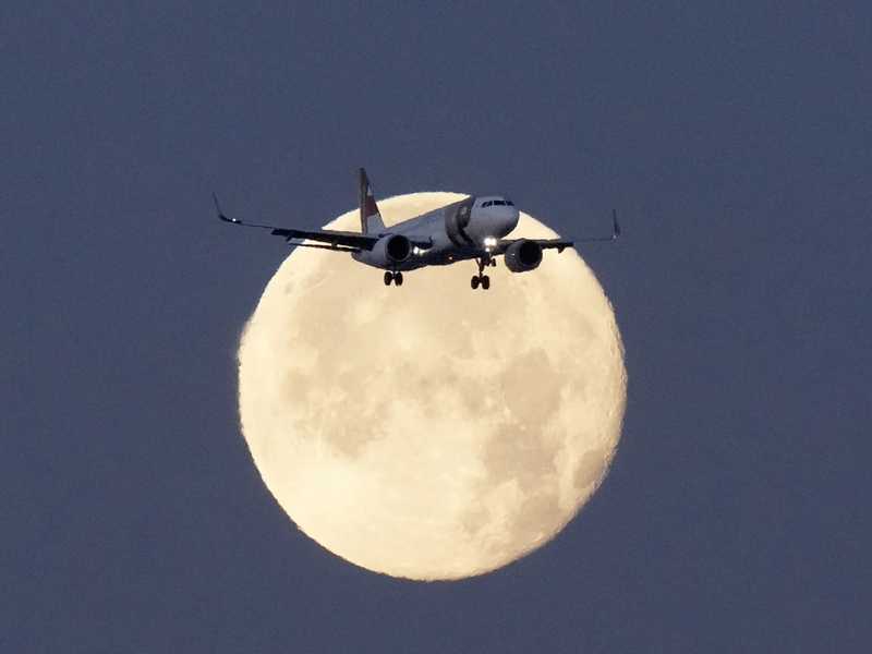 «تحديثات إيرباص» تُربك حركة الطيران في العالم 