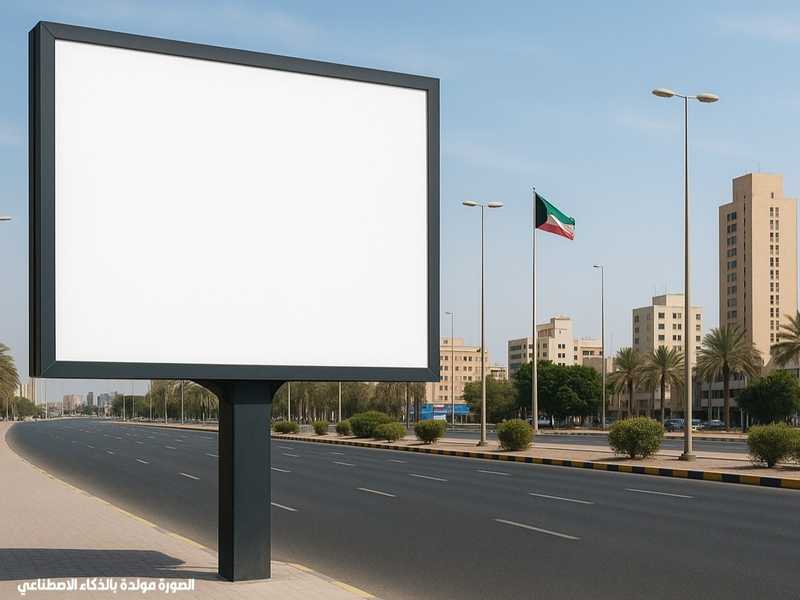 تنظيم مواقع الإعلانات للمحافظة على المشهد الحضري ومنع التشوه البصري