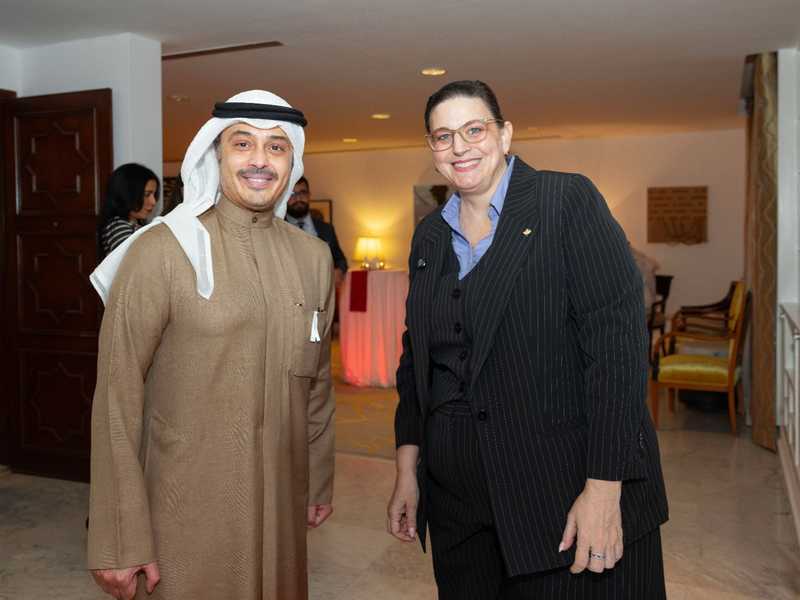 سفيرة كندا: الدفاع والأمن والتعليم والتكنولوجيا.. أولويات التعاون مع الكويت