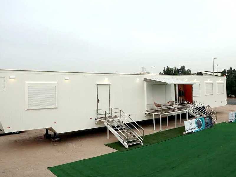 شاليهات «مَلَكية».. تغيّر مفهوم التخييم