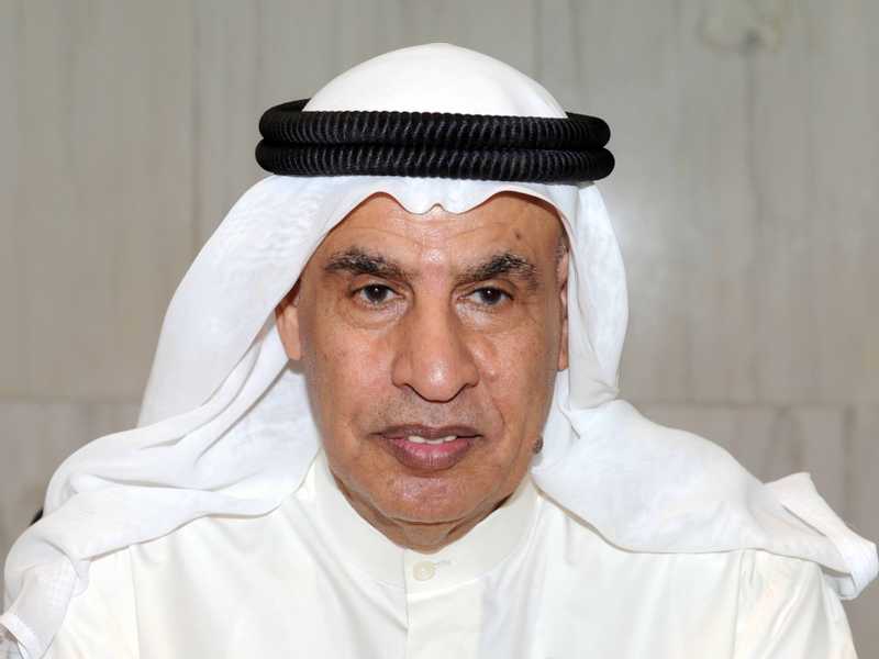 مرسوم أميري بتجديد تعيين الفضالة رئيساً تنفيذياً لـ«الجهاز المركزي»