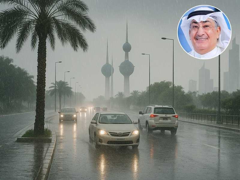 عيسى رمضان: أمطار قبل 10 ديسمبر