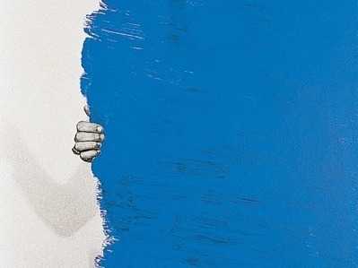 قصة .. الملف الأزرق