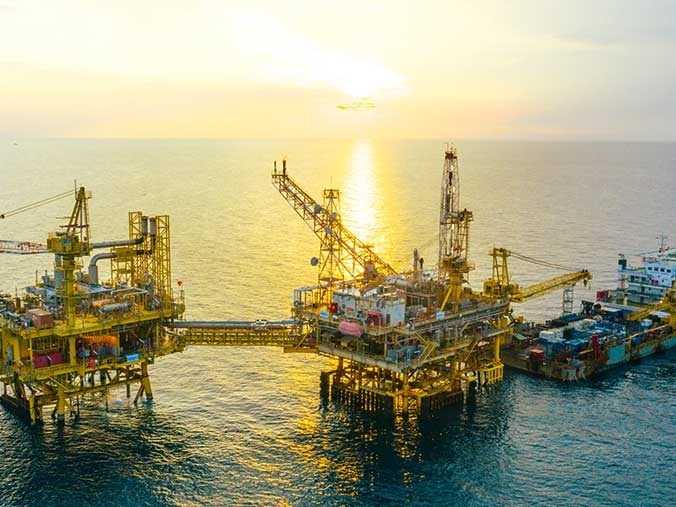 «كوفبك» تستقطب «شل» لتطوير حقل غاز عملاق في أندونيسيا