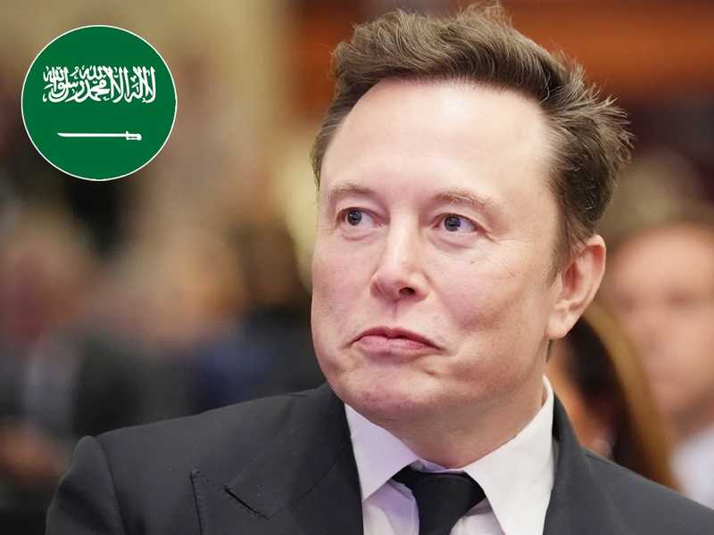 ماسك: xAI تقيم مركز بيانات بقدرة 500 ميجاواط في السعودية بالتعاون مع إنفيديا