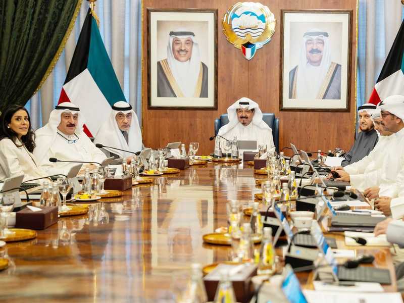 مجلس الوزراء: توحيد القبول في الجهات العسكرية والأمنية