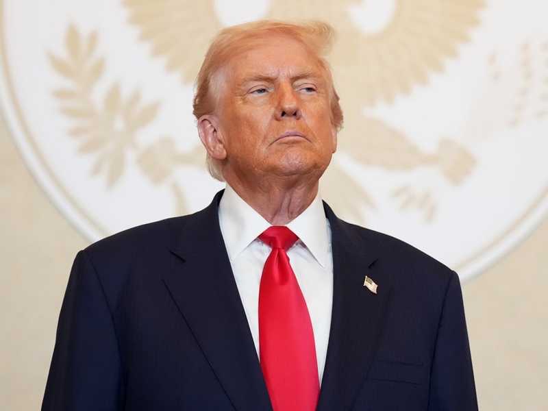 ترامب: حزب الله هو مشكلة لبنان