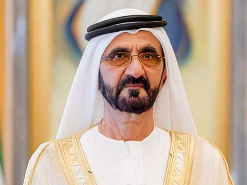 محمد بن راشد: تجمعنا مع الكويت أواصر لا تنفك وأخوة لا يغيرها الزمن