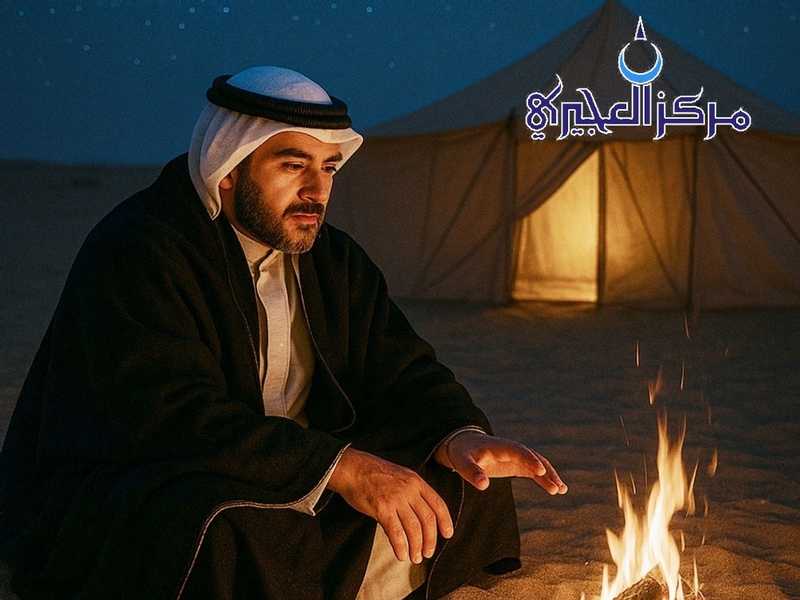 مركز العجيري: نعيش حالياً في أول منازل فصل الشتاء