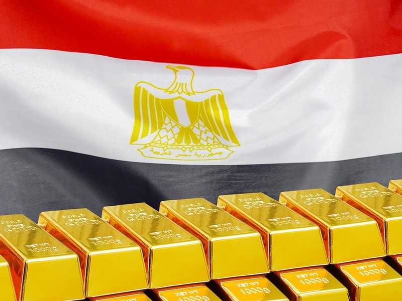   مصر تحقق قفزة تاريخية في صادرات الذهب والأحجار الكريمة