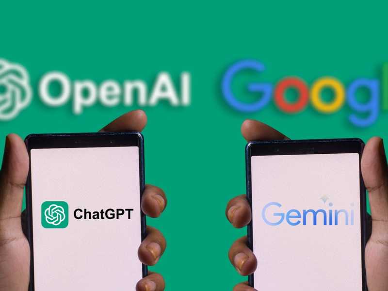 معركة OpenAI و«غوغل».. نارٌ تشتعل في وادي السيليكون