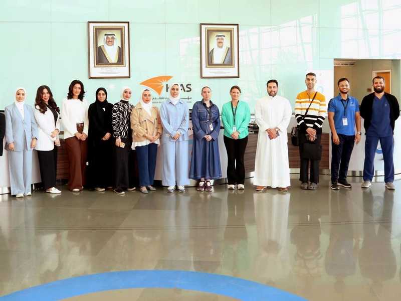 معهد دسمان:تدريب 15 طبيباً على تلافي مضاعفات القدم السكرية