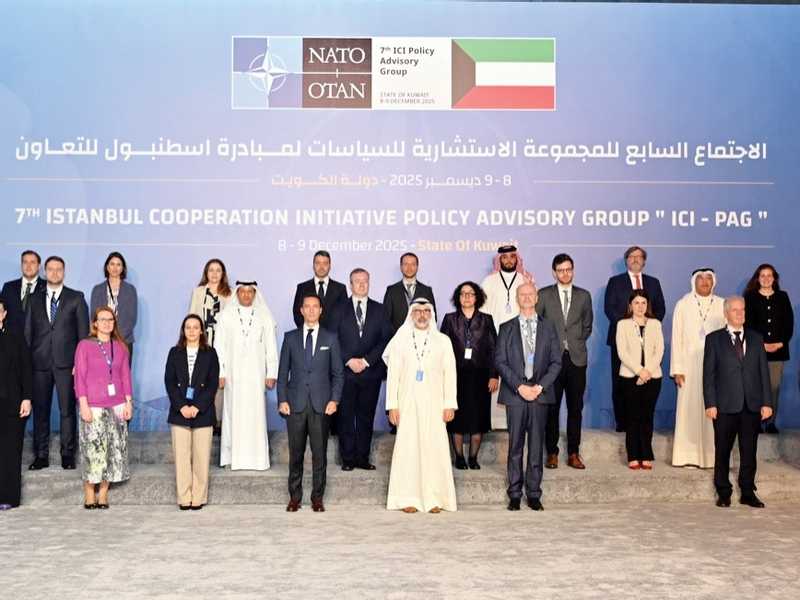 نائب وزير الخارجية لاجتماع المجموعة السابع في البلاد: «مبادرة إسطنبول» تعزز الشراكة مع «الناتو»