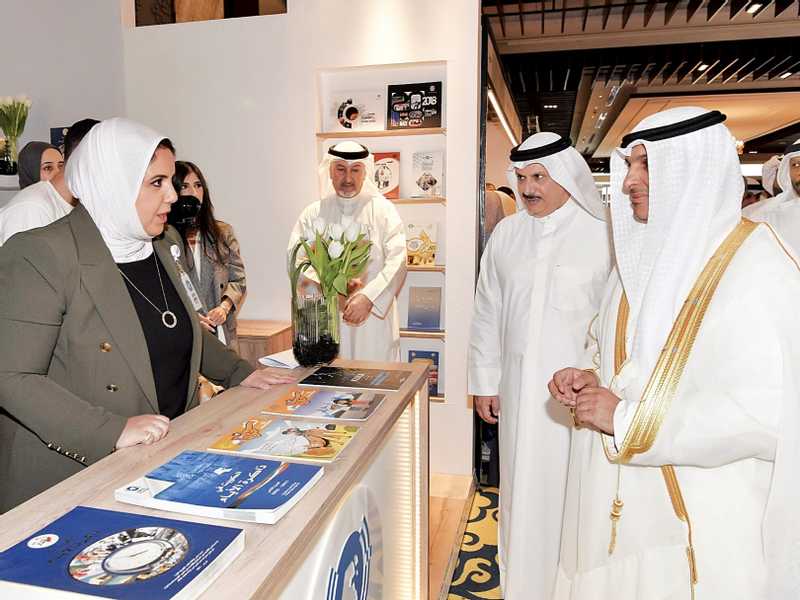 وزير الإعلام لـ القبس: توسعة مساحة حرية التعبير.. ودعم المبدعين