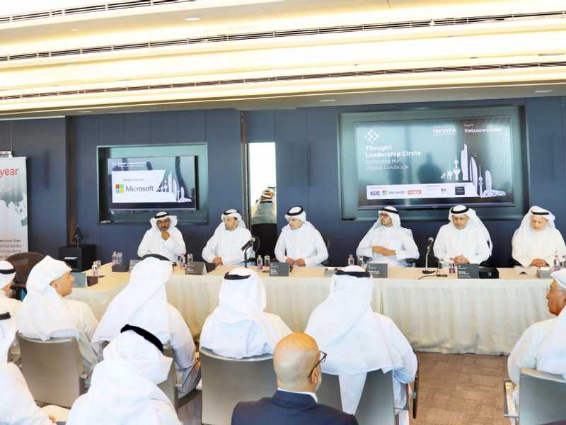 وزير الاتصالات: ملتزمون بتطوير البنية الرقمية الوطنية وتعزيز الجاهزية التنظيمية 