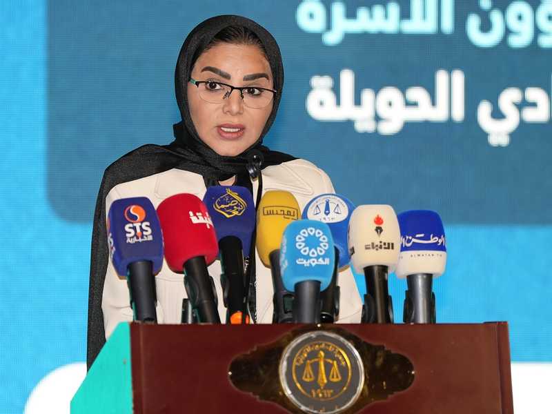 وزيرة الشؤون في مؤتمر «تمكين الطفل»: التزام راسخ بحقوق الطفل وكرامته