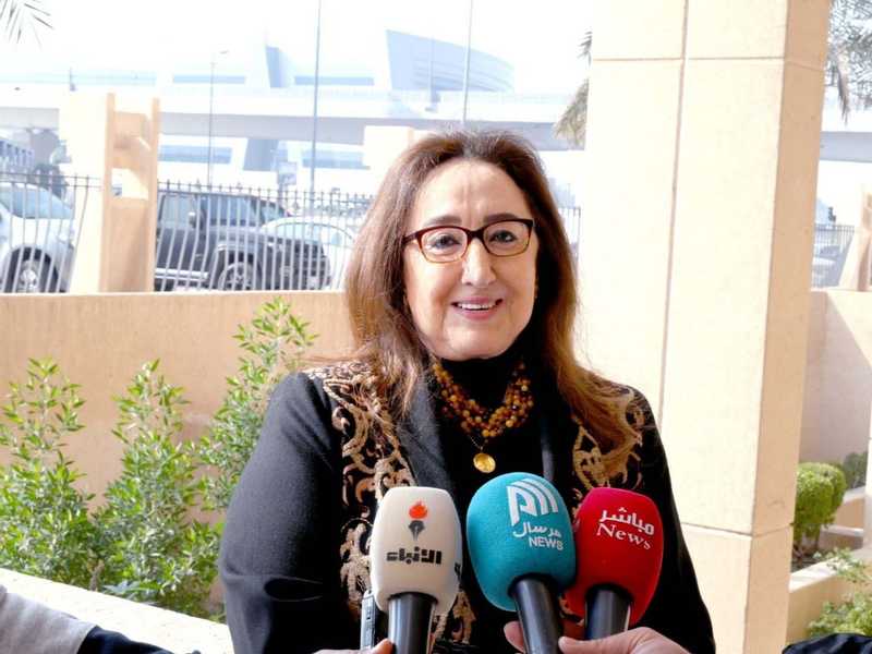 194 مسكناً للكويتيات في الصليبية وتيماء