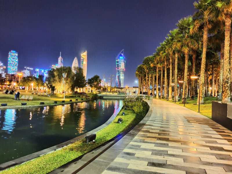 601 مليون دينار إنفاق مشاريع التنمية