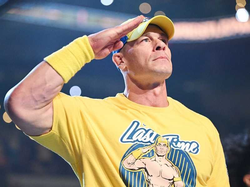 جون سينا يعتزل المصارعة.. بعد مسيرة استمرت 23 عاماً