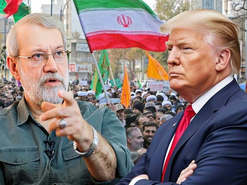 ايران ردا علي تهديد ترامب: سنقطع كل يد تتدخل في امننا