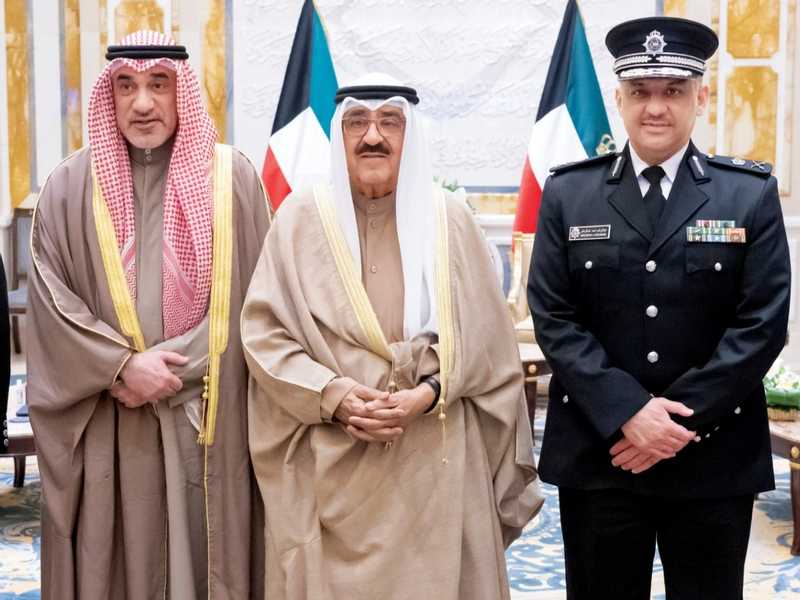 الأمير وولي العهد استقبلا وكيل «الداخلية».. بمناسبة تعيينه في منصبه الجديد