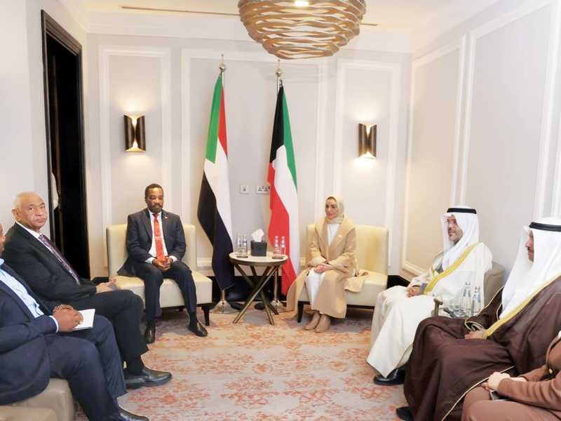 الحويلة: الكويت تقف بجوار السودان