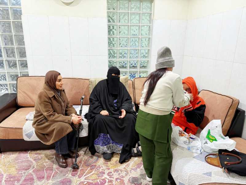 الحويلة تفقّدت مجمع المعاقين بالصباحية: تطوير مؤسسات «الرعاية» وتحسين خدماتها