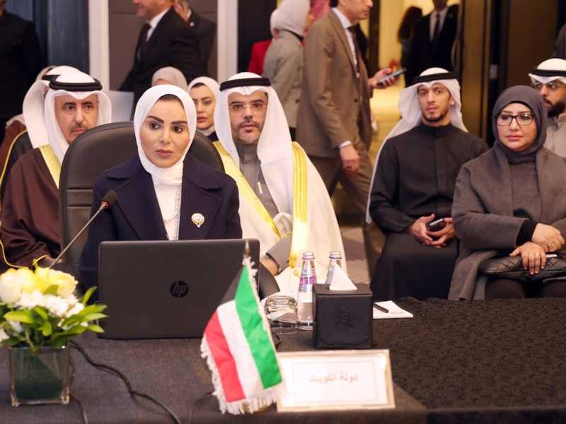 الحويلة لمجلس وزراء الشؤون العرب: دعم فلسطين واجب راسخ علينا