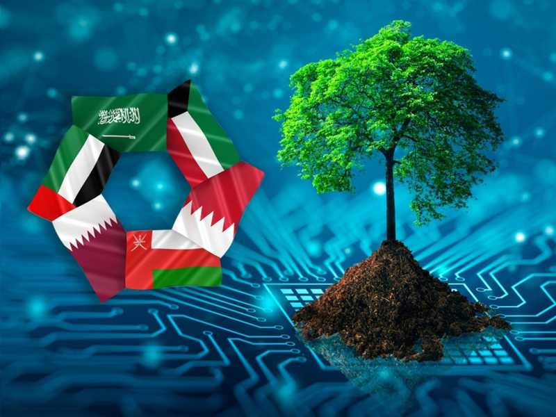 الخليج يتقدّم بثبات ليصبح مركز الذكاء الاصطناعي العالمي