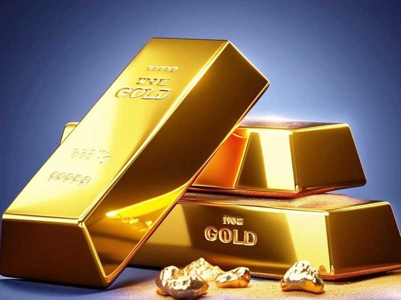 الذهب يتجاوز 4400 دولار للمرة الأولى في تاريخه