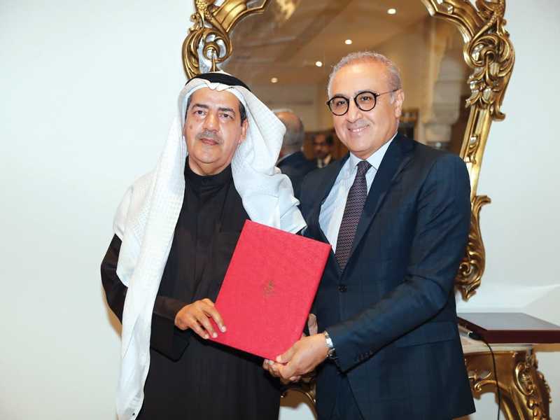 السفير التونسي:  تطوير الشراكة بين البلدين