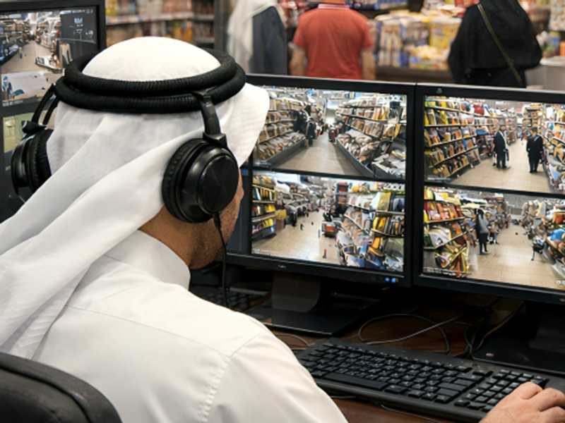 «الشؤون»: بدء تشغيل النظام التقني لمراقبة مخازن التعاونيات