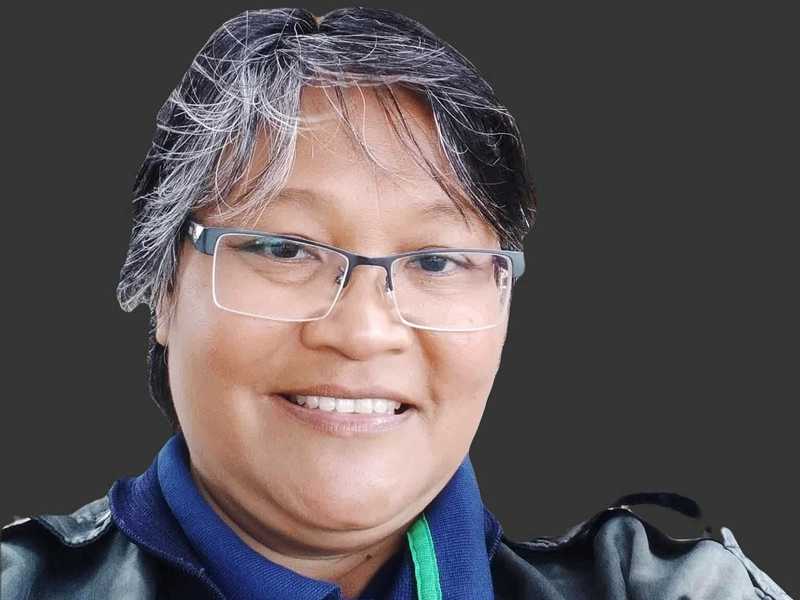 الشاعرة الأندونيسية ريني فالنتينا: الشعر أصبح جسراً استثنائياً للسلام العالمي