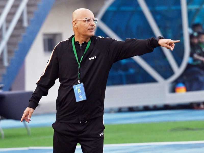 الشمري لـ القبس: نستعد بكل قوّة لمواجهة الكويت