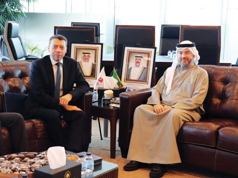 «الطيران المدني»: تعاون مع بريطانيا لتطوير  البنية التحتية والخدمات التشغيلية