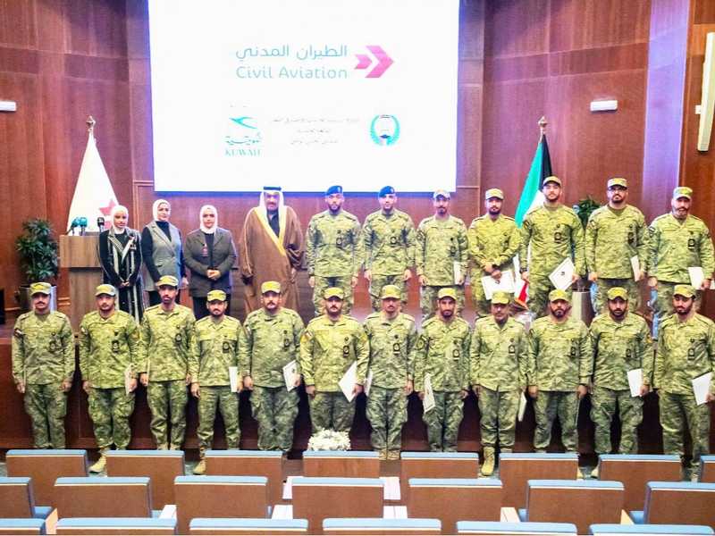 «الطيران المدني» و«الحرس الوطني»: رفع كفاءة التعامل مع الطوارئ ودعم أمن المرافق الحيوية