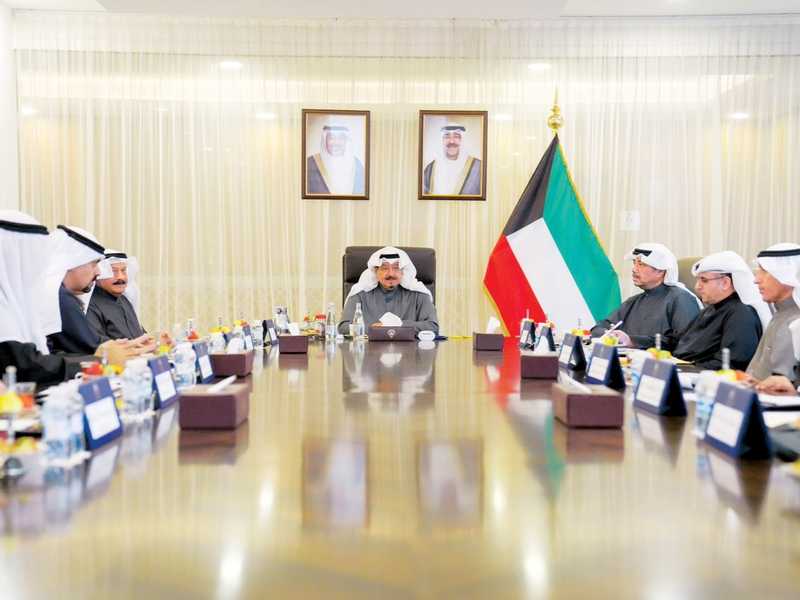 العبدالله: متابعة أميرية لتنفيذ المشاريع الإستراتيجية