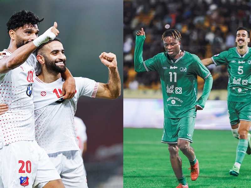 العربي والكويت.. «عينهم» على اللقب الـ«17»
