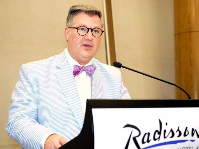 القائم بالأعمال الأمريكي: الكويت حليف رئيسي ودورها حيوي في أمن المنطقة