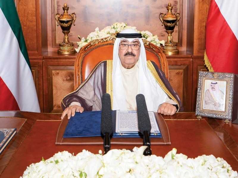 الكنيسة الكاثوليكية مهنئةً الأمير: جعلتم الكويت وطناً للتفاهم والمحبة