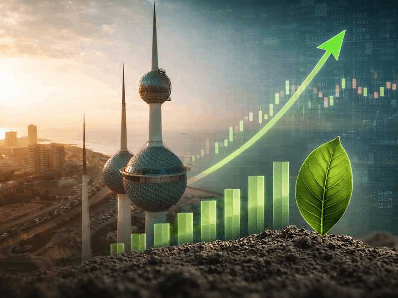 «ميد»: الكويت تدخل 2026 بنمو قوي