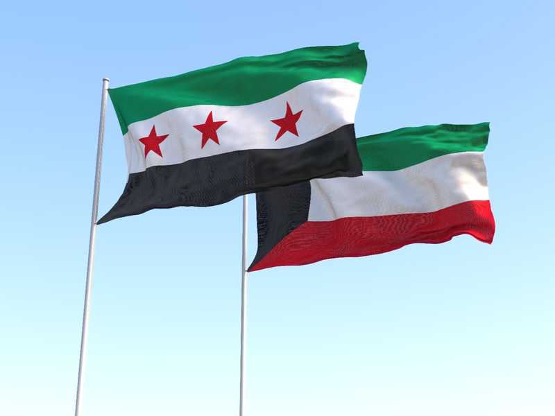 الكويت ترحب بإلغاء العقوبات المفروضة على سوريا بموجب قانون قيصر