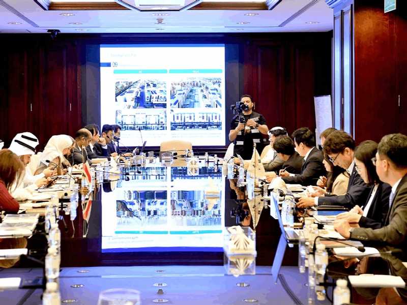 الكويت وكوريا: تعزيز الشراكة في مشاريع الإسكان